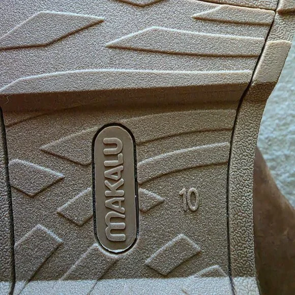 Makalu Gabrielle Boots - Size 10 - Picture 6 of 6